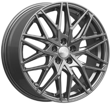 диски SKAD АЗИМУТ 7,0xR17 5х114,3 67,1 38 графит