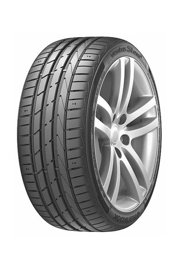 шины HANKOOK K117 255/40 R17