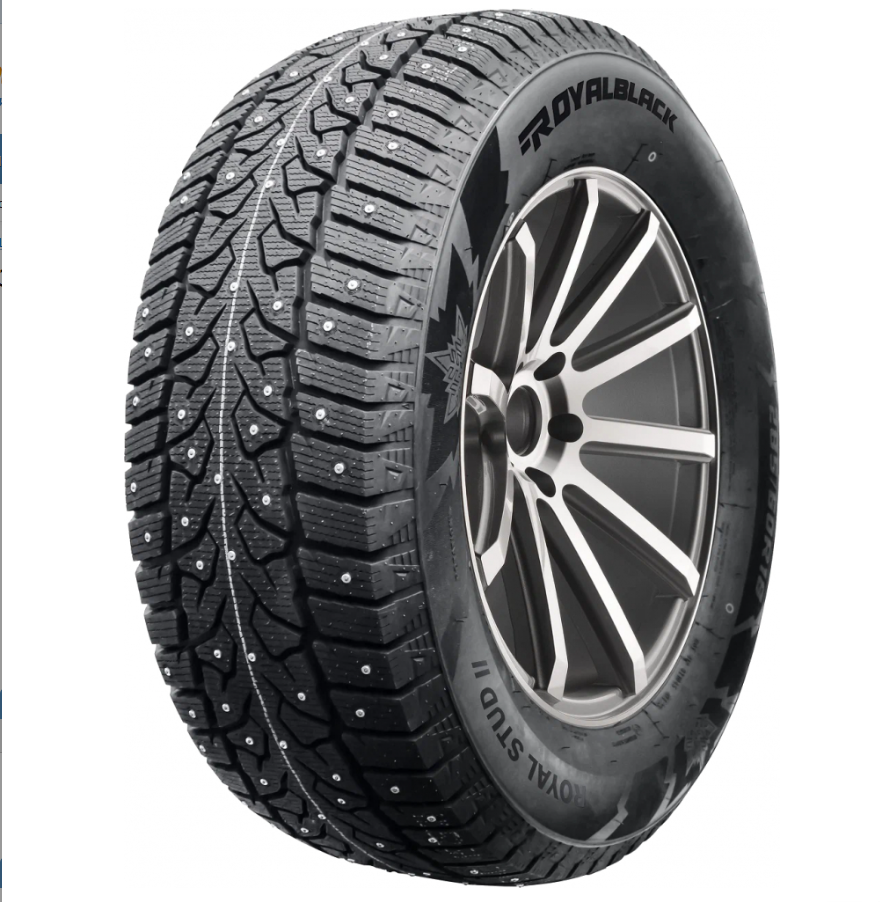 шины ROYAL BLACK ROYALSTUD II 225/55 R17