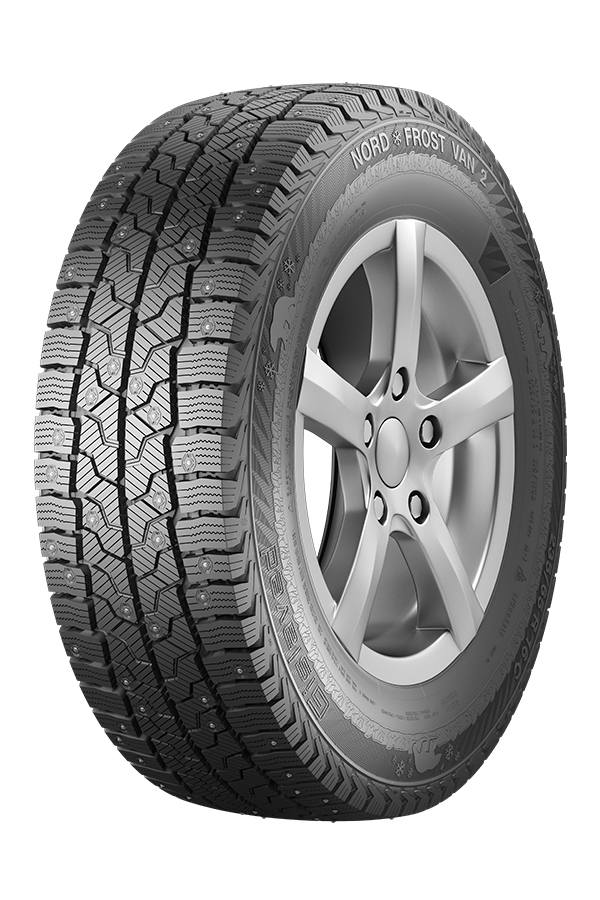 шины GISLAVED NORD FROST VAN 2 225/70 R15C