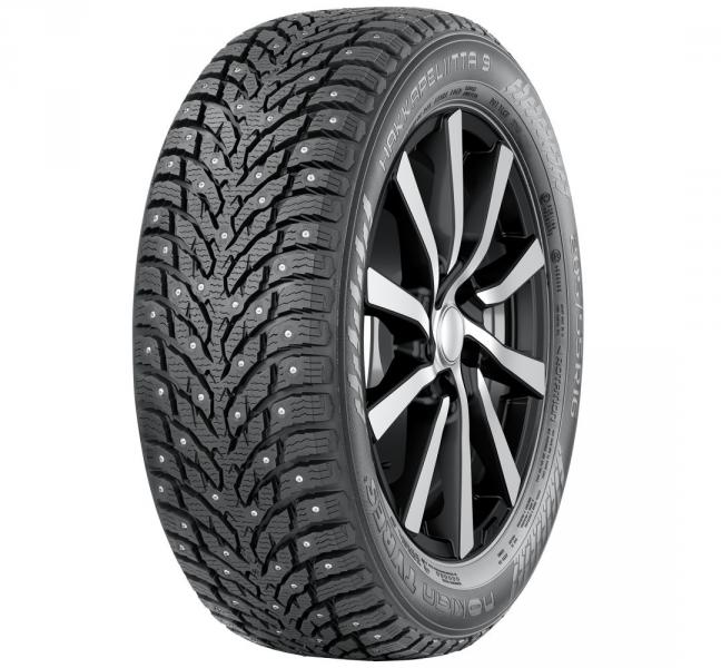 шины NOKIAN Tyres Hakkapeliitta 9 255/45 R19