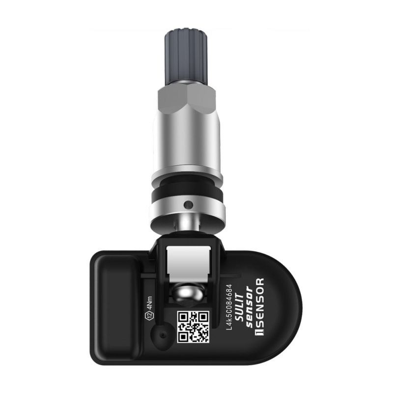 Датчик давления в шине Sulit вентиль хром