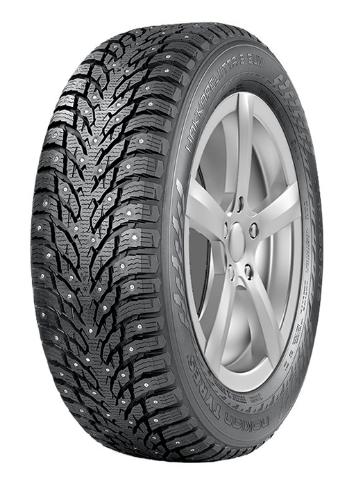 шины NOKIAN Tyres Hakkapeliitta 9 SUV 275/50 R20