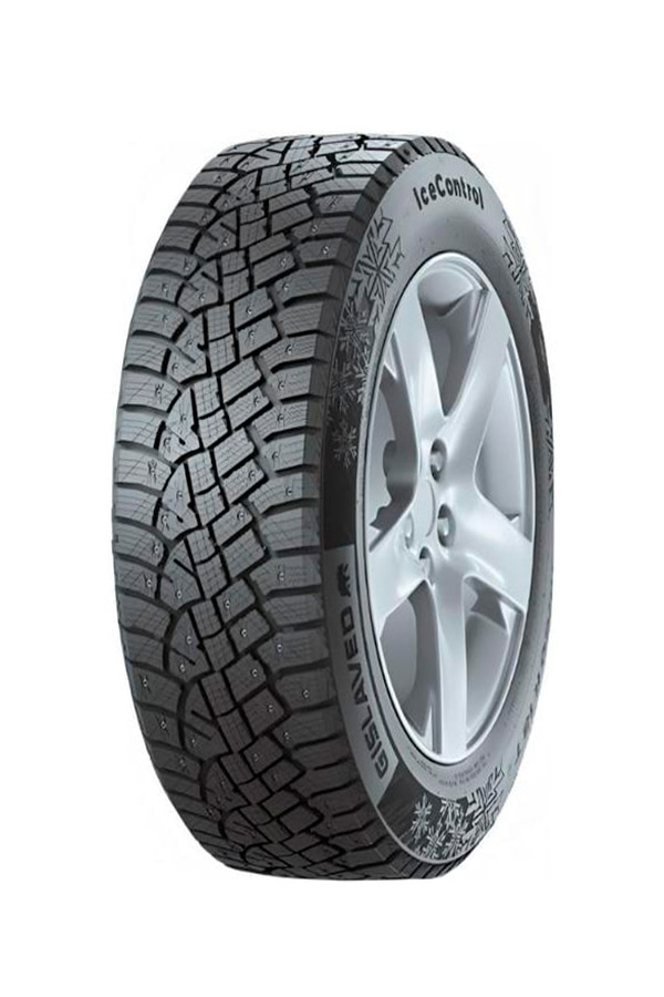шины GISLAVED IceControl <br>(ex. Bridgestone) 225/60 R17