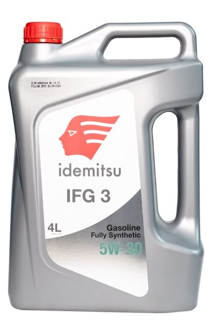 IDEMITSU 5W30 IFG3 SP/GF-6A 4л синт.