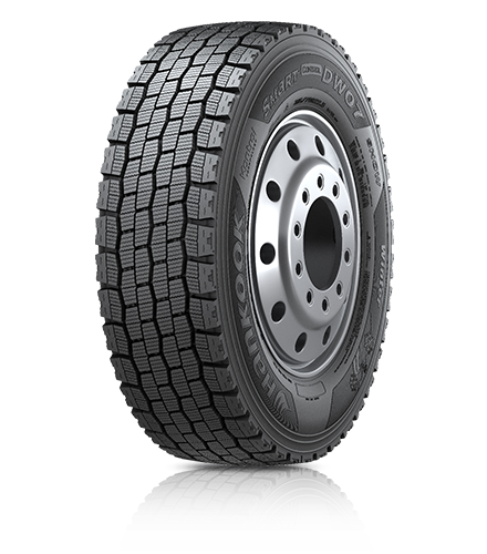 шины HANKOOK DW07 18PR 315/80 R22,5